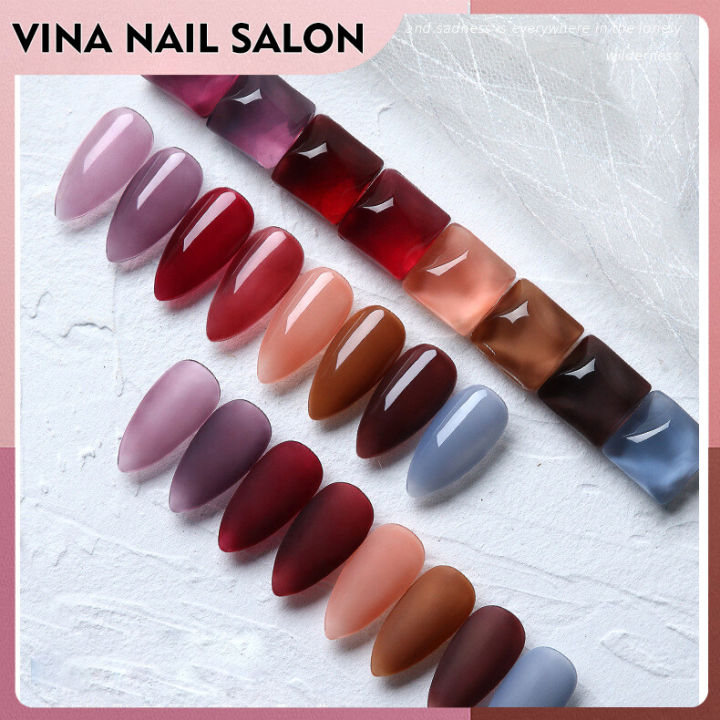 vinanailsalon-สีทาเล็บ-สีเจลทาเล็บ-สีทาเล็บเจล-สีทาเล็บเจล-สีสุขภาพดี-ยาทาเล็บเจล-สีธรรมชาติ-เงา-ติดทนนาน-พร้อมส่ง-zz