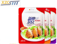 Xzcsttt ใหม่ออร์ลีนส์ปีกย่างซอสน้ำผึ้งปรุงรสปีกไก่ย่าง68กรัม