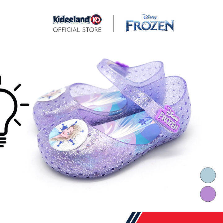 Frozen best sale jelly shoes