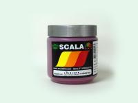 สีสกรีนเสื้อ สีสกรีนผ้า สีลอย Scala สีเหลือดหมู 1 ก.ก.