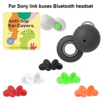 5 Pairs Earbuds Ear Studs for SONY LinkBuds WF-L900 Wireless Earphone Decoration Wireless Earbud Cases