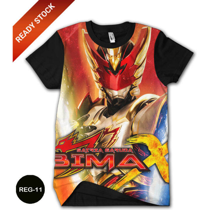 Fashion Bima Satria Garuda Children #39 s T Shirt Satria Garuda Bima X Fashion Bima Satria Garuda Children #39 s T Shirt Satria Garuda Bima X