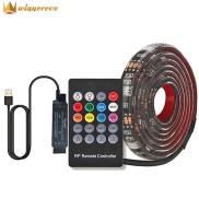 Dải Điều Khiển Nhạc LED USB SMD 5050 Đèn Dây Băng Linh Hoạt RGB+Điều khiển