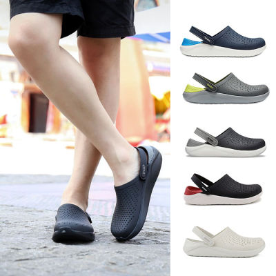 พร้อมส่ง Crocs LiteRide Clog หิ้วนอก ราคาโรงงาน ถูกกว่าชอป