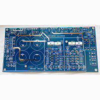 A4เต็มสมมาตรคู่ที่แตกต่างกันคณะกรรมการขยายอำนาจสูง PCB คณะกรรมการเปลือย