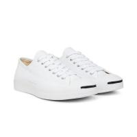 รองเท้าผ้าใบ Converse jack purcell white ของมีจำนวนจำกัด(made in Indonesia)มีกล่อง