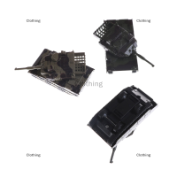 Clothing mother and baby Army Green TANK CANNON รุ่น Miniature 3D ของเล่นงานอดิเรกเด็กของขวัญการศึกษา