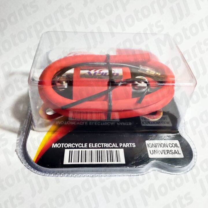 UNIVERSAL IGNITION COIL ORIGINAL APIDO Racing durable Lazada PH