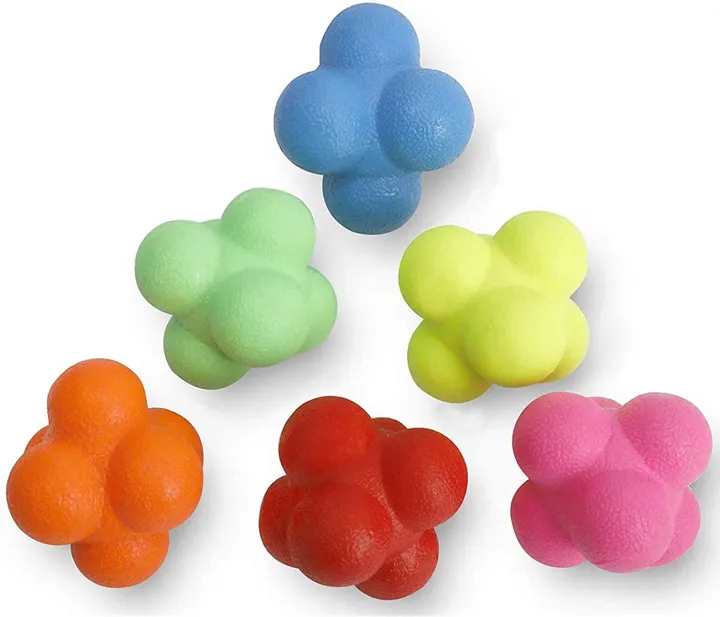 reflex bouncing ball