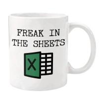Excel Mug Excel Coffee Mug Accounting Student Mug Ceramic Accountant Mug Gifts For Coworkers And Friend Christmas Birthday
