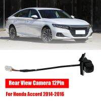 39530-T2A-H01 Car Rear View Camera Assembly 12Pin Hole for Honda Accord CR1 CR2 CR4 2014-2016 Parking Assist Camera