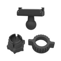 For DJI Action 2 Magnetic Ball-Joint Adapter Mount Camera Accessories Ball Head Assembly for Action 2 Camera