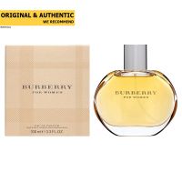 Burberry for Women EDP 100 ml.