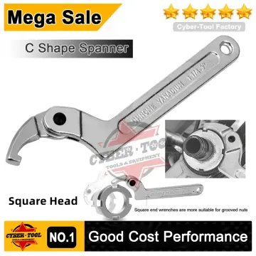 Buy Adjustable C Spanner Wrench online
