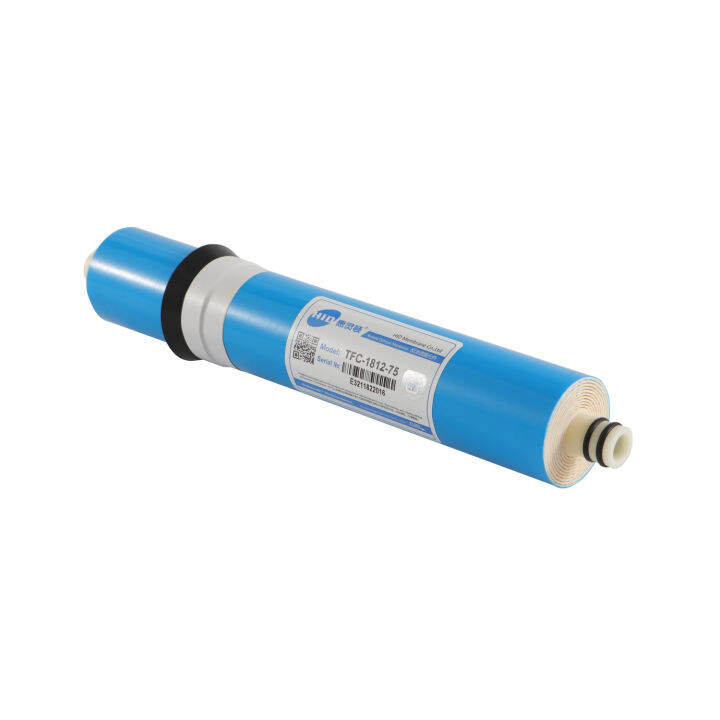 TFC 1812-75 GPD Home Membrane Replacement RO Reverse Osmosis Water ...