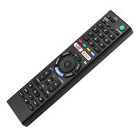 Replacement Remote Control RMT-TX300E for Sony Bravia TV KD43X7000E KD-43X7000E KD43X7000F with Netflix and YouTube Keys