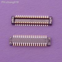 2pcs FPC connector for SAMSUNG G7102 G7106G7109 G7105 G7108V G530 LCD display screen on motherboard mainboard 34pin