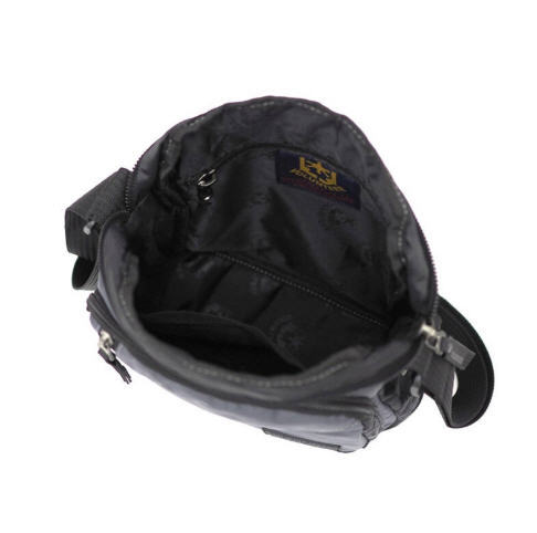 pack-up-กระเป๋าสะพายข้าง-volunteer-รุ่น-1710-02-สีเทา-กระเป๋าแฟชั่น-แพคอัพ-กระเป๋าคาดเอว