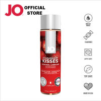 เจลหล่อลื่นสูตรน้ำ JO H2O กลิ่น Strawberry Kisses (exp.11/23)