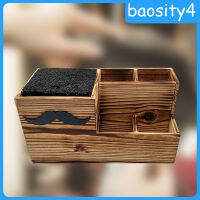 [Baosity4] กล่องเคสสําหรับใส่จัดเก็บกรรไกรหวีเครื่องมือทําผม