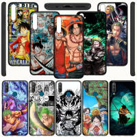 ซิลิโคน Coque อ่อนนุ่ม ปก H176 DA117 Luffy One Piece Roronoa Zoro Cartoon เคสโทรศัพท์ หรับ iPhone 14 13 12 11 Pro XS Max X XR 6 7 8 6S Plus 6Plus 7Plus 8Plus 7+ 8+ 6+ 14Plus Phone Casing + 14+ ProMax 11Pro 13Pro 12Pro 14Pro