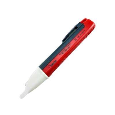 "ถูกชัวร์"ปากกาลองไฟ HACHI ขนาด 90 - 1000 โวลต์ AC สีดำ - แดง*ส่งด่วนทุกวัน*