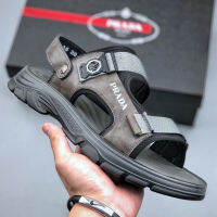 2023 The latest spri g summer sawtooth Rome  Super lightweight thic  soled rubber sa dals  Me s Roma  slippers