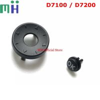 NEW Original Back Cover OK Button Multi Selector Unit For Nikon D7100 D7200 Camera Replacement Repair Spare Parts