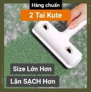 Cây Lăn Lông Mèo Tĩnh Điện- Có Hai Tai Kute