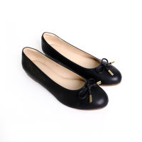 Seira - Madeline Flats1 รองเท้าแฟลต รองเท้าบัลเล่ต์ ใส่ทำงาน ใส่ไปเรียน ฟองน้ำหนา 1.2 เซน (Soft Serie)