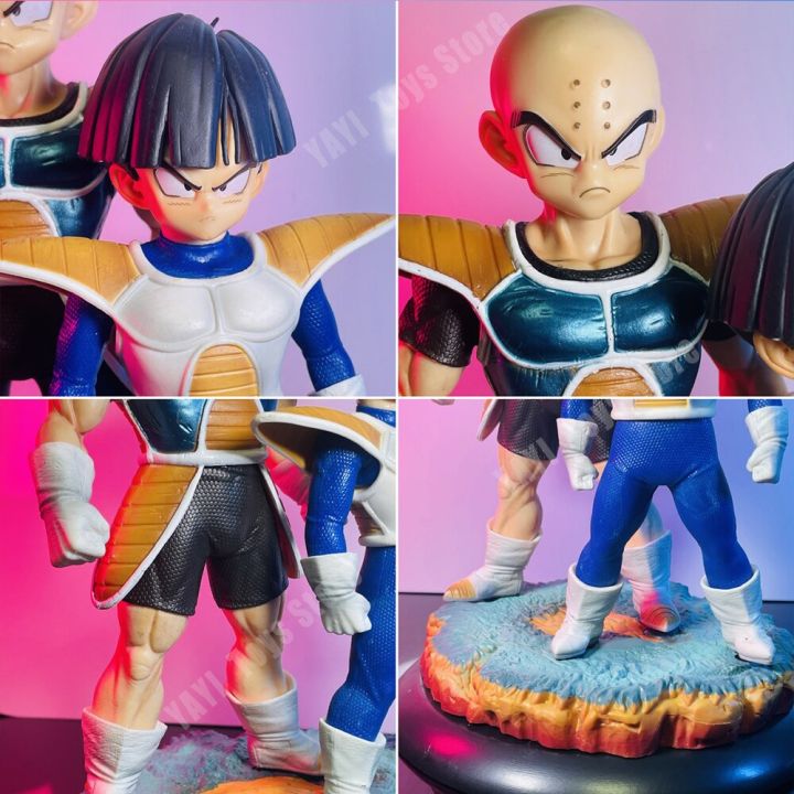 zzooi-new-dragon-ball-z-anime-figure-kuririn-gohan-saiyan-battle-clothes-kuririn-namek-figuarts-action-figures-collection-model-toys
