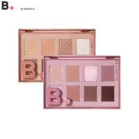 [สินค้าของแท้พร้อมส่ง 100%] B By Banila Eyecrush Multi Shadow Palette 2 Colors  2020 11 Launch