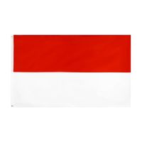 johnin 90X150cm Hesse mc mco monaco ID IDN Indonesia flag