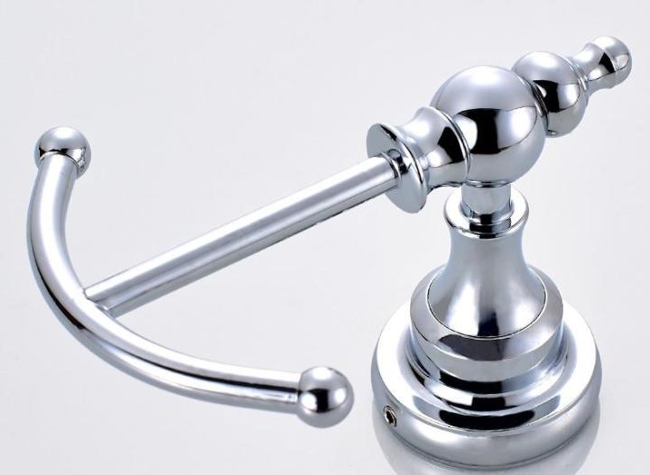 bathroom-hardware-accessories-wall-mounted-polished-chrome-brass-robe-hook-dba907