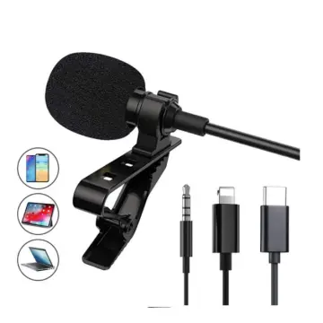 Best noise cancelling discount mic for smartphones