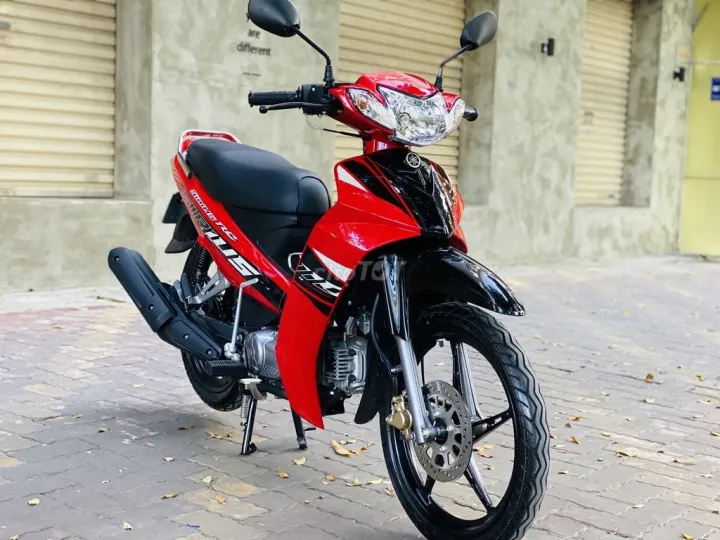 Giá xe Sirius 2023  2022 mới nhất Yamaha Motor Việt Nam