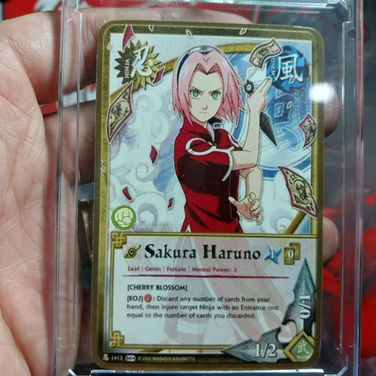 Naruto Shippuuden - Toàn cảnh thế giới Shinobi hoàn mỹ: Haruno Sakura - Nỗ  lực vươn lên để sánh vai cùng những người đồng đội của Đội 7