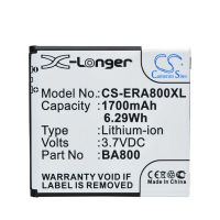 CS is Straight applicable to Ericsson Xperia S LT26 BA800 mobile phone battery