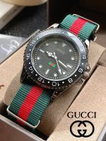 นาฬิกา GUCCI มาใหม่ ราคาพิเศษพร้อมกล่อง