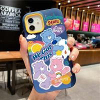 เคสโทรศัพท์มือถือ ซิลิโคน ลายหมีเกม สําหรับ iPhone 14Promax 13 12 7Plus 7 X Xs XR play 3 1