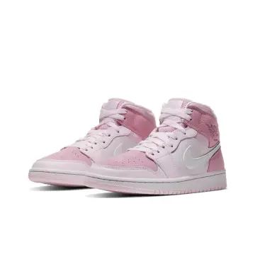 Air Jordan 1 Mid Digital Pink Giá Tốt T08/2023 | Mua Tại Lazada.Vn