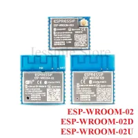 ESP WROOM 02 ESP WROOM 02D ESP WROOM 02U 2MB 4MB Flash ESP8266 ESP WROOM 02 02D 02U Wifi MCU Wireless Module