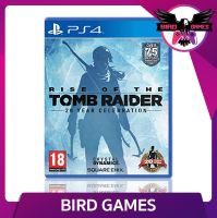 PS4 : Rise of The Tomb Raider 20 year Celebration [แผ่นแท้] [มือ1]