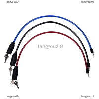 langyouzi9 1PC cycling 8X640มม.สายเคเบิล Anti-Theft BIKE Scooter SAFETY LOCK พร้อม2 Key