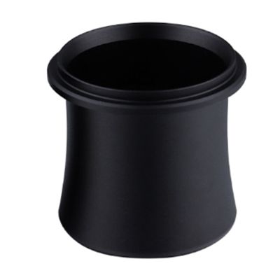 Espresso Dosing Cup 51mm Aluminum Alloy Barista Coffee Powder Dosing Cup Durable in Use Easy to Clean Compatible with All 51mm Portafilter Baskets