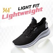 Giày Nữ NFO 361 Độ Giày Thể Thao Giày Chạy Thường Ngày Lưới Thoáng Khí