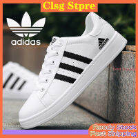 【Ready Stock】   New Kasut Sport Lelaki White Sneakers Men Super Light White Casual Shoes Sport Shoes Men