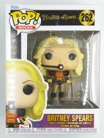 Funko Pop Rock - Britney Spears [Circus] #262