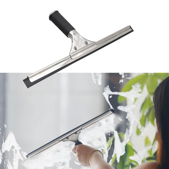 25cm-35cm-non-window-squeegee-wet-room-glass-with-household-cleaning-accessories
