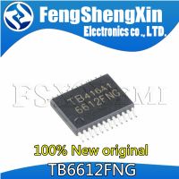 10pcs/lot New TB6612FNG TB6612FN TB6612 Motor drive dc motor chip  SSOP-24